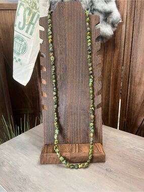 Pixie Turquoise 40” Necklace